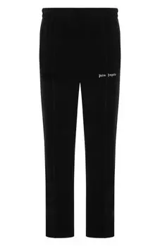 Хлопковые брюки Palm Angels