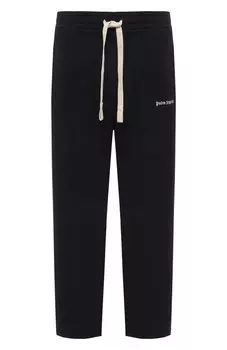 Хлопковые брюки Palm Angels