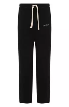 Хлопковые брюки Palm Angels