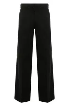 Хлопковые брюки Palm Angels