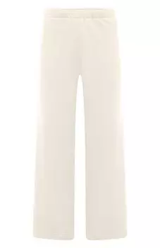Хлопковые брюки PANGAIA