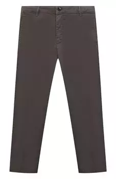 Хлопковые брюки Paolo Pecora Milano