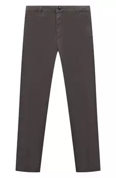 Хлопковые брюки Paolo Pecora Milano