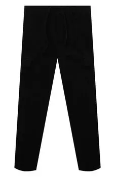 Хлопковые брюки Paolo Pecora Milano