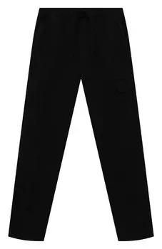 Хлопковые брюки Paolo Pecora Milano