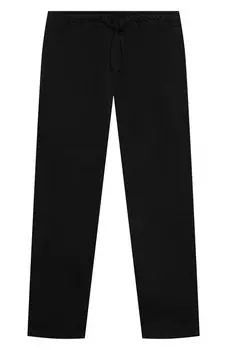 Хлопковые брюки Paolo Pecora Milano