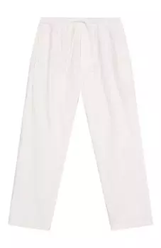 Хлопковые брюки Paolo Pecora Milano