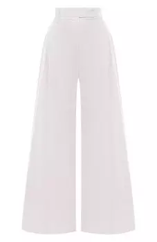 Хлопковые брюки Patrizia Pepe