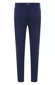 Хлопковые брюки Paul&Shark