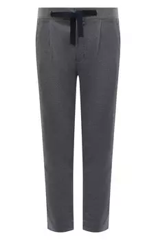 Хлопковые брюки Paul&Shark