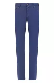 Хлопковые брюки Paul&Shark