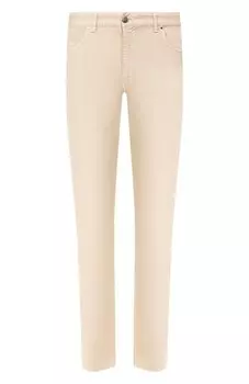 Хлопковые брюки Paul&Shark