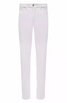 Хлопковые брюки Paul&Shark