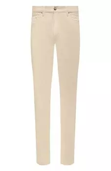 Хлопковые брюки Paul&Shark