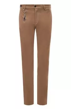 Хлопковые брюки Paul&Shark