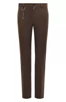 Хлопковые брюки Paul&Shark