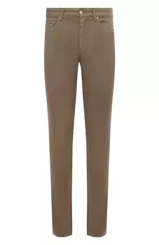 Хлопковые брюки Paul&Shark