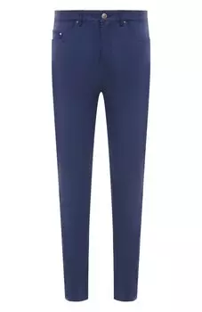 Хлопковые брюки Paul&Shark