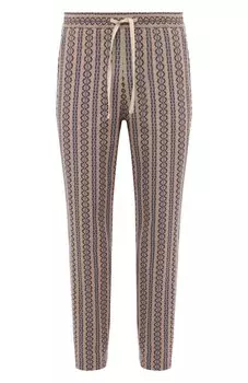 Хлопковые брюки Pence