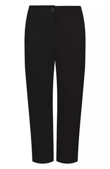 Хлопковые брюки Persona by Marina Rinaldi