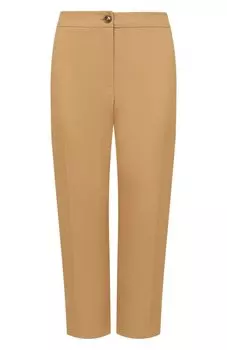 Хлопковые брюки Persona by Marina Rinaldi