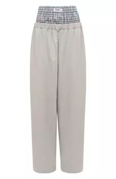 Хлопковые брюки Pervert