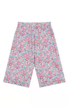 Хлопковые брюки Pesciolino Rosso