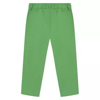 Хлопковые брюки Philosophy di Lorenzo Serafini Kids