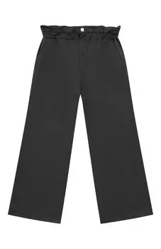 Хлопковые брюки Philosophy di Lorenzo Serafini Kids