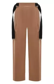 Хлопковые брюки Plan C