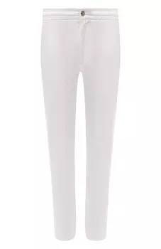 Хлопковые брюки Polo Ralph Lauren