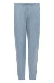 Хлопковые брюки Polo Ralph Lauren