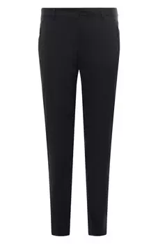 Хлопковые брюки Prada