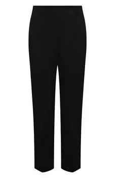 Хлопковые брюки Prada