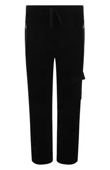 Хлопковые брюки Premiata