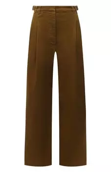 Хлопковые брюки Proenza Schouler White Label