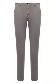 Хлопковые брюки PT Torino