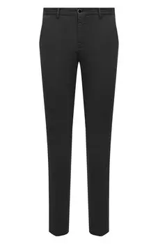 Хлопковые брюки PT Torino