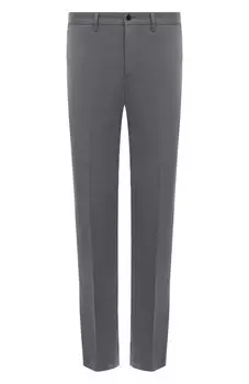 Хлопковые брюки PT Torino