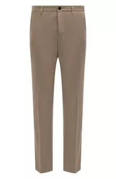 Хлопковые брюки PT Torino