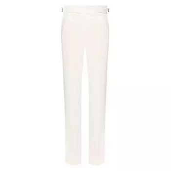 Хлопковые брюки Ralph Lauren