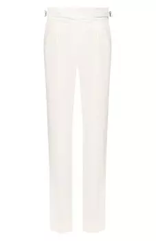 Хлопковые брюки Ralph Lauren