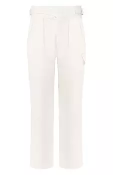 Хлопковые брюки Ralph Lauren