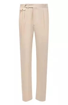 Хлопковые брюки Ralph Lauren
