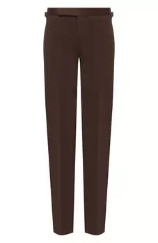 Хлопковые брюки Ralph Lauren