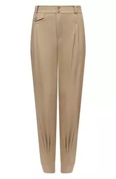 Хлопковые брюки Ralph Lauren