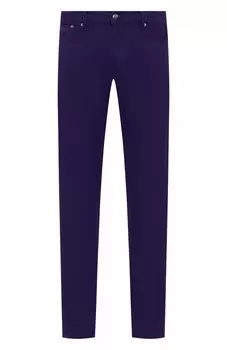 Хлопковые брюки Ralph Lauren