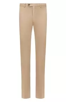 Хлопковые брюки Ralph Lauren