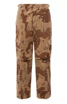 Хлопковые брюки Re/Done