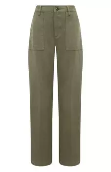 Хлопковые брюки Re/Done